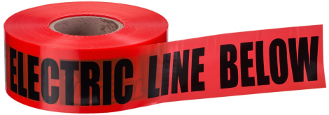 Tape42-101NonDectableUnderGroundCautionBuriedElectricLineRed3x1000.jpg
